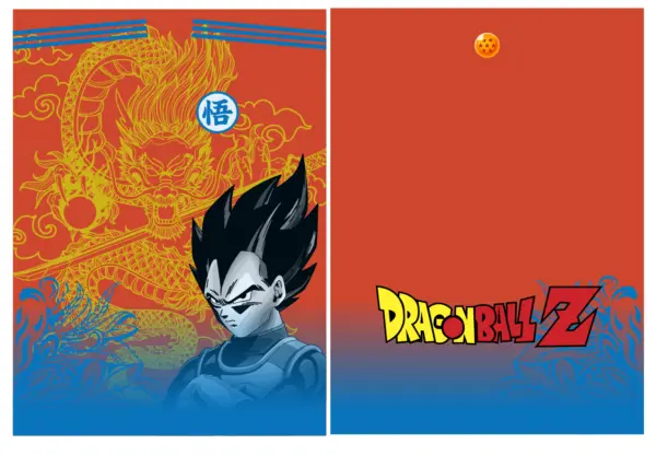 Dragon Ball Z Vegeta