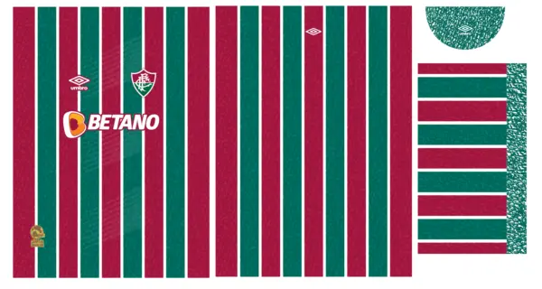 Fluminense 24-25 Local Kit