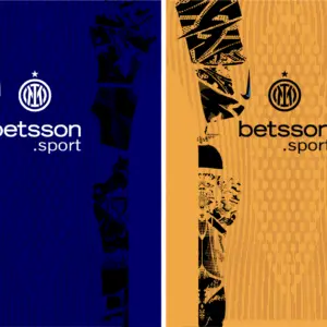 Inter Milan Third Kit 24-25