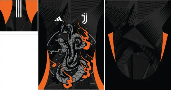 Juventus Concept 24