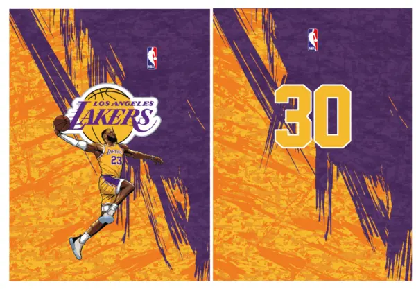 Lakers Fantasy 24