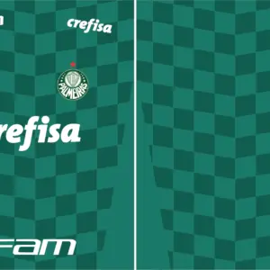 Palmeiras Home Kit 21