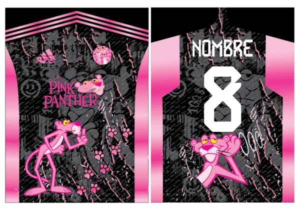 Pink Panter Interclasse 12 PRO