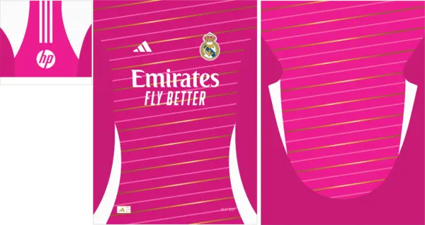 Real Madrid Concept 24