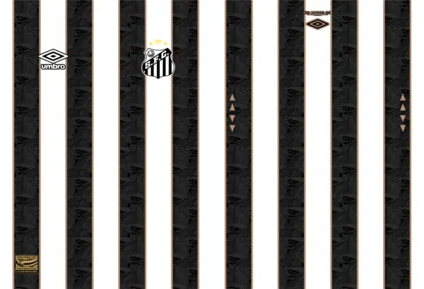 Santos FC Local Kit 24-25