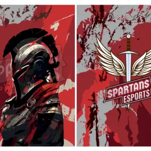 Spartanos ESport Red