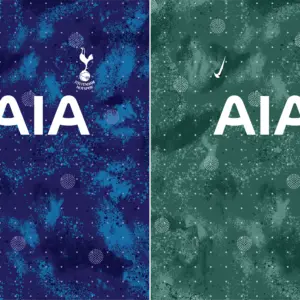 Tottenham Hotspur 24-25 Third Kit Released