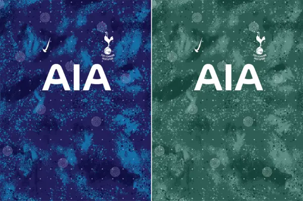 Tottenham Hotspur 24-25 Third Kit Released