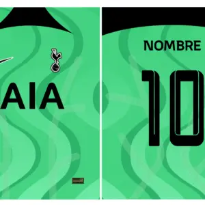 Tottenham Nike Green Concept