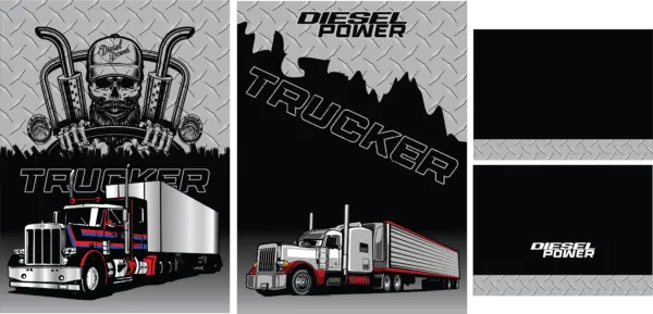 Trucker Diesel 2024