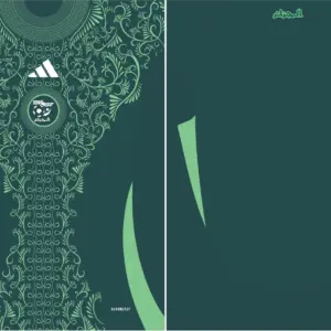 Algeria Away Kit 2024