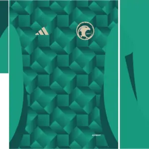 Arabia Saudita Home Kit 24-25