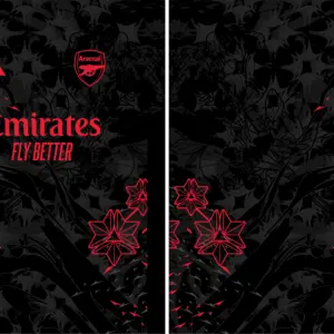 Arsenal Concept Red-Black