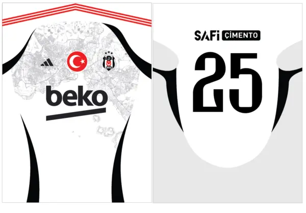 Besikta Home kit 24-25