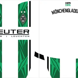 Borussia Monchengladbach Home Kit 24-25