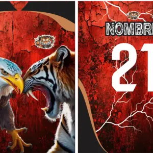 Duelo Tiger - Eagle Interclase Premium