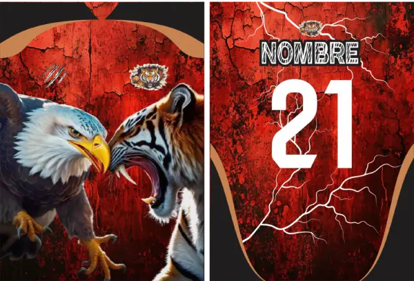 Duelo Tiger - Eagle Interclase Premium