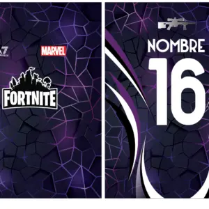 Fornite Jersey Premium