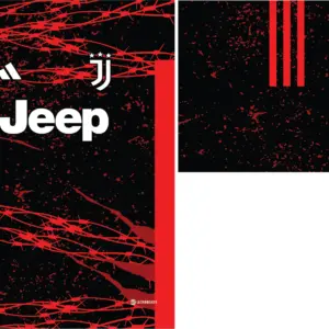 Juventus Concept Red