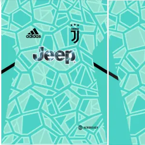 Juventus Portero Retro 22