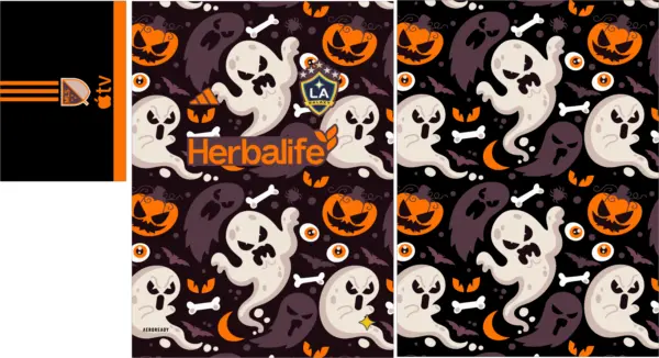 LA Galaxy Halloween