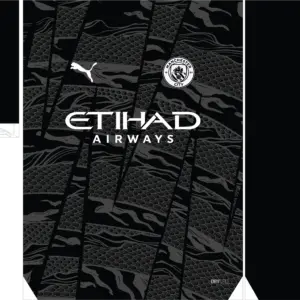 Manchester City Concept 2024