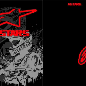 Motocross Alpinestar VS