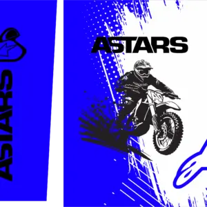 Motocross Alpinestars 24