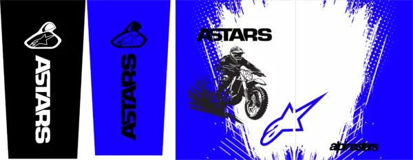 Motocross Alpinestars 24