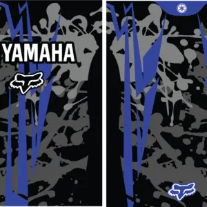 Motocross Fox - Yamaha