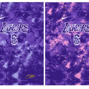 NBA Lakers 24