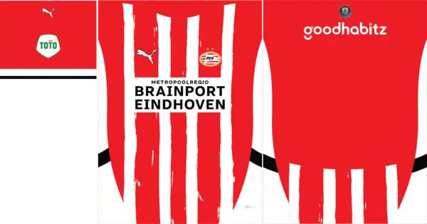 PSV Eindhoven Local Kit 24-25