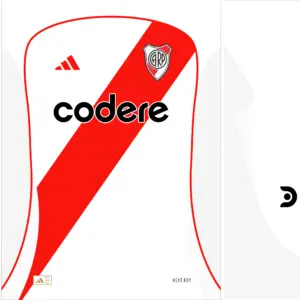 River Plate Home Kit 24-25