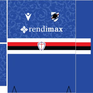 Sampdoria Local Kit 24-25