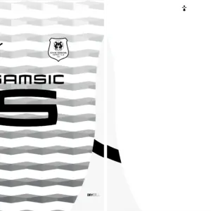 Stade Rennais Away Kit 24-25