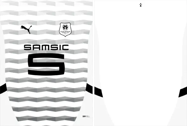 Stade Rennais Away Kit 24-25