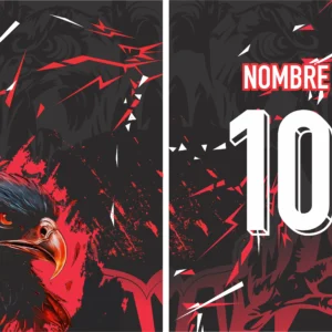 Aguila Rojo Design