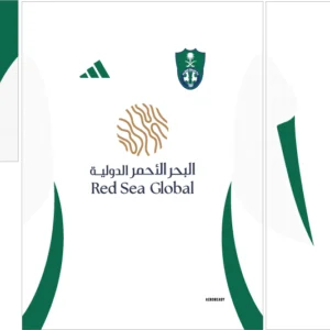 Al Ahli SFC Home Kit 24-25