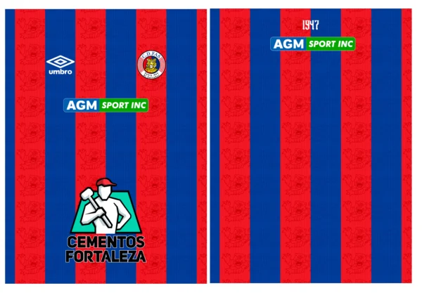 Club FAS Home Kit 24-25 PRO