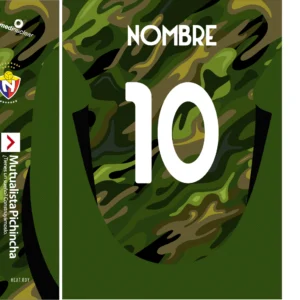 El Nacional Camuflaje Concept 24 PRO