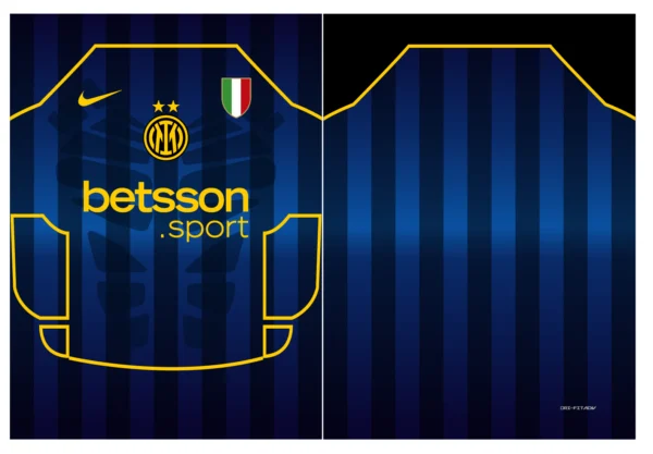 Inter Milan Concept 24 PRO