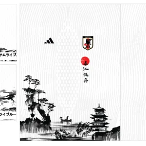 Japon Templo Samurai Concept