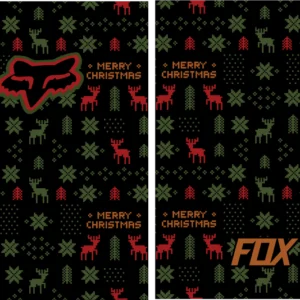 Motocross Fox Navidad