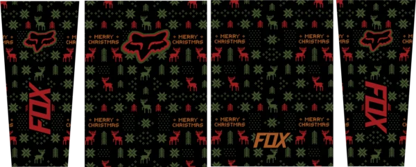 Motocross Fox Navidad