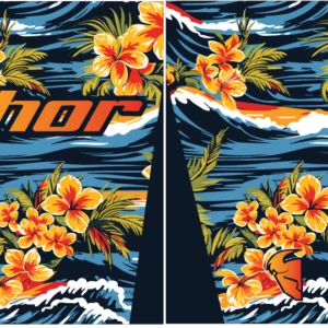 Motocross Thor Floral