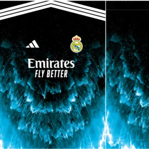 Real Madrid Ocean Blue Edition