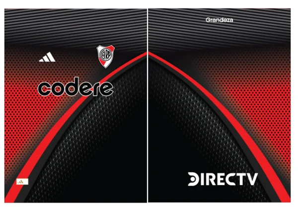 River Plate Concept 24