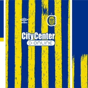 Rosario Central Home Kit 24-25