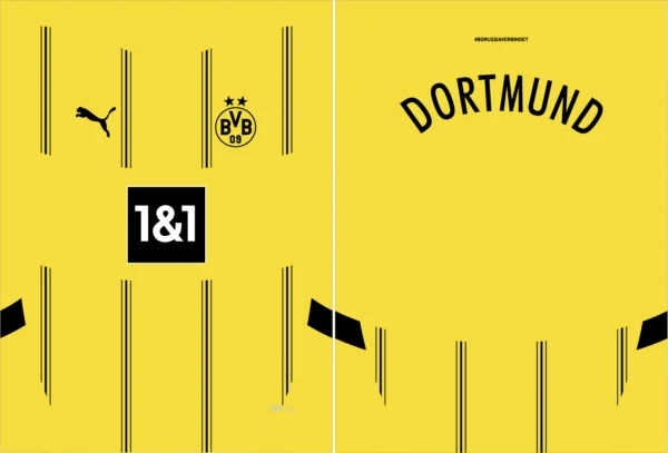 Borussia Dortmund Local 24-25