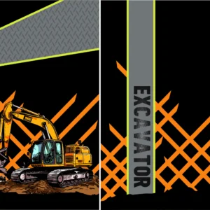 Excavator Concept 24